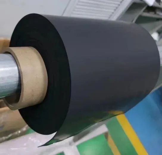 New Product! Dry Electrode Film for Button-Type Supercapacitors, Achieving Roll-to-Roll Production for Enhanced Quality and Efficiency!