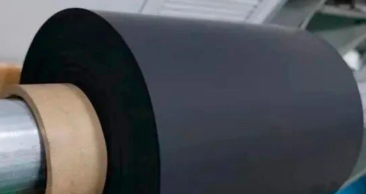 New Product! Dry Electrode Film for Button-Type Supercapacitors, Achieving Roll-to-Roll Production for Enhanced Quality and Efficiency!
