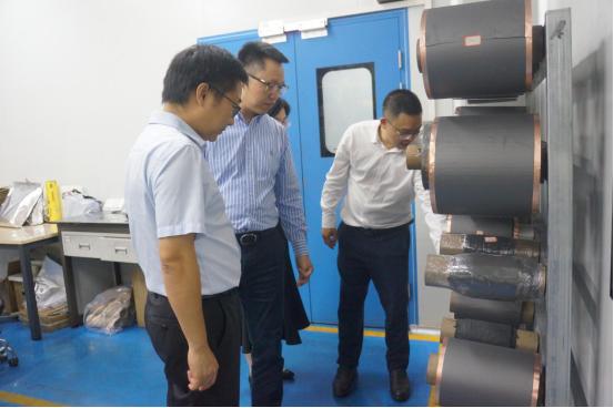 New-Quality Productivity! Reach a Strategic Cooperation with BTR to Integrate and Develop the Dry Electrode Industry Chain and Innovation Chain.