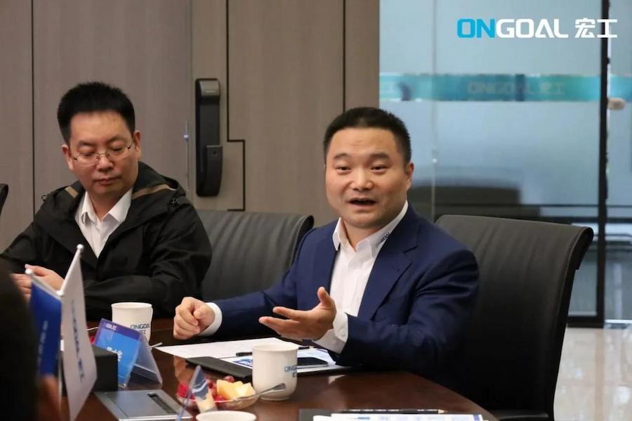 Win-Win Future | Tsingyan Electronics and Honggong Technology Reach a Strategic Partnership on Dry Film Innovation