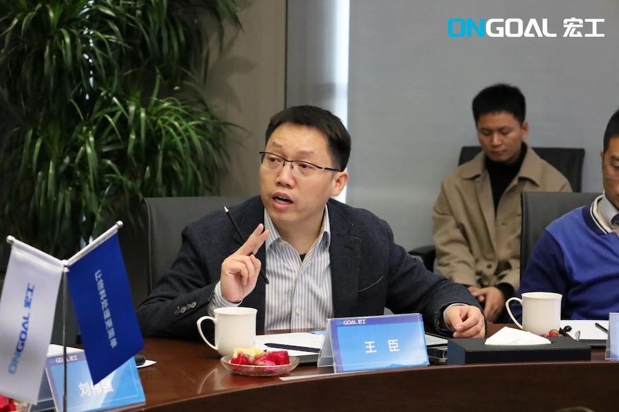 Win-Win Future | Tsingyan Electronics and Honggong Technology Reach a Strategic Partnership on Dry Film Innovation