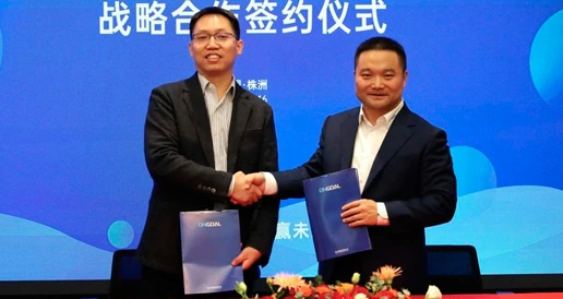 Win-Win Future | Tsingyan Electronics and Honggong Technology Reach a Strategic Partnership on Dry Film Innovation