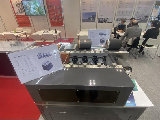 BATTERY JAPAN 2024 | Tsingyan Electronics Makes a Splash at the Tokyo International Secondary Battery Exhibition