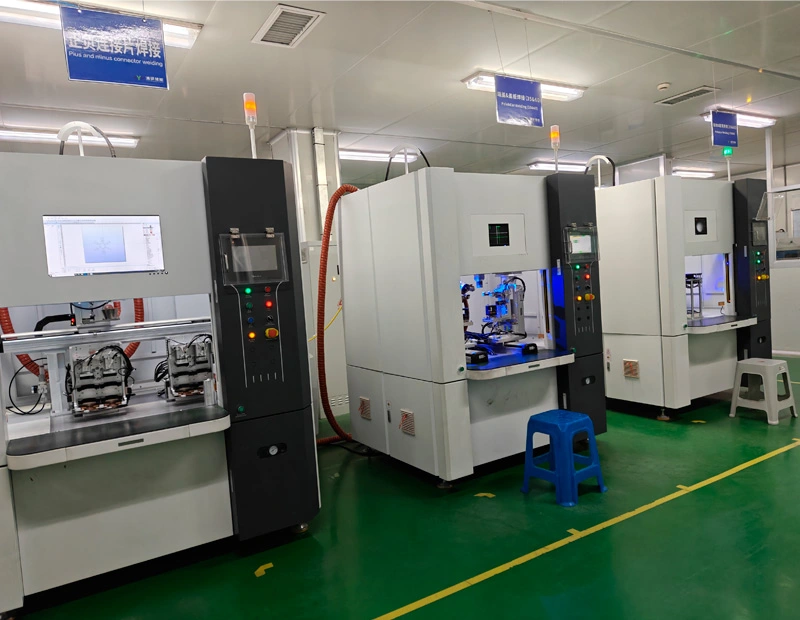 dry electrode manufactur