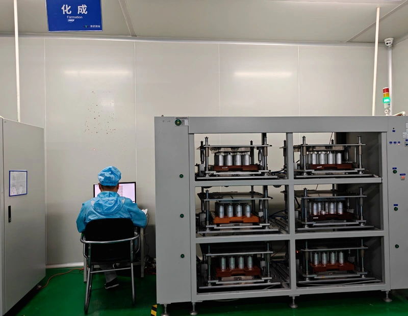 supercapacitor supplier