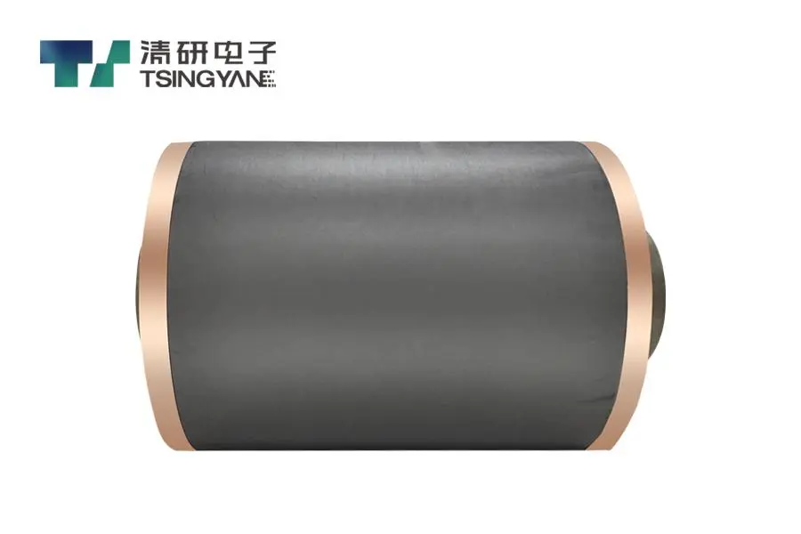 Graphite Dry Film Electrode: Graphite Anode