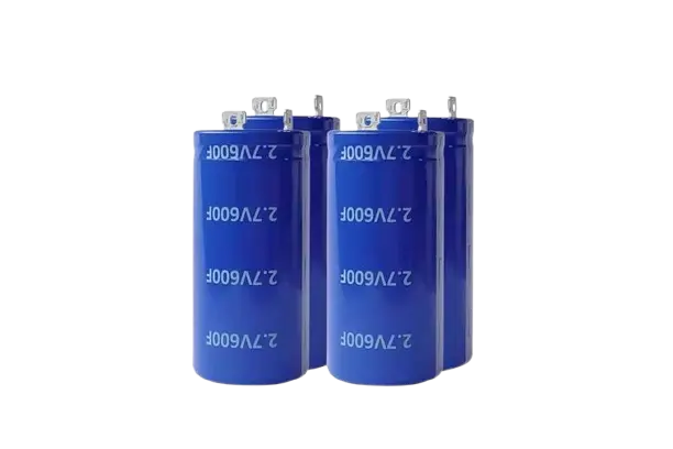 Snap-In Supercapacitor