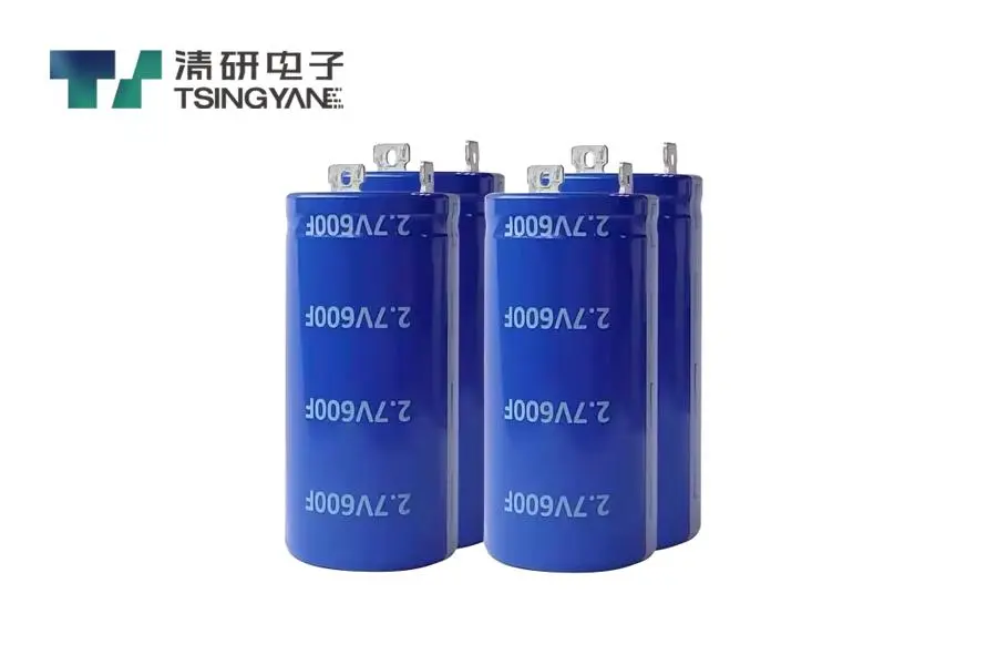 Snap-In Supercapacitor