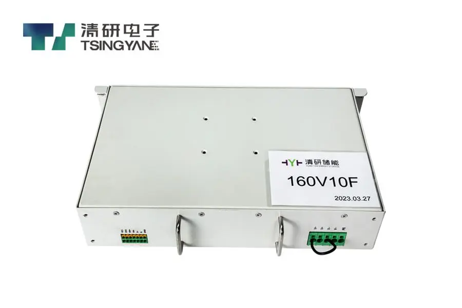 Supercapacitor Module