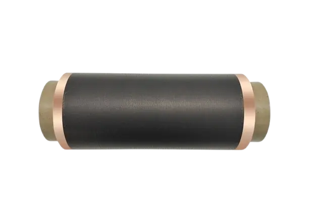 Carbon-Coated Copper Foil