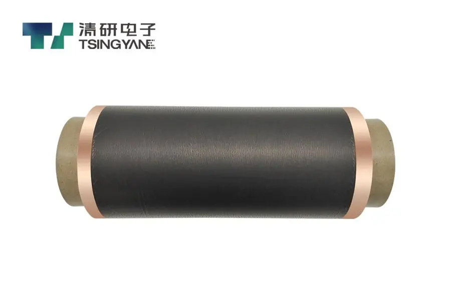 Carbon-Coated Copper Foil