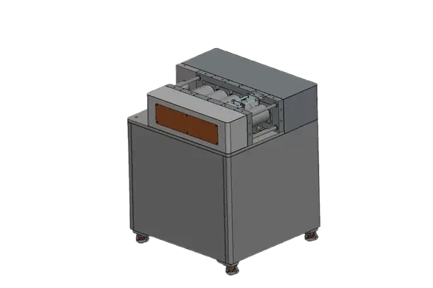 5-roll Dry Process Film Forming Machine