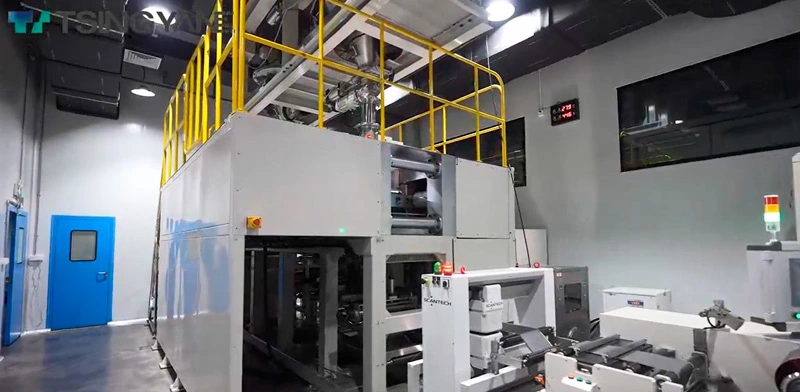 Tsingyan Equipment Product Display