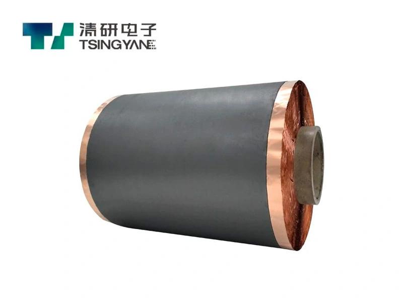 Silicon-Based Dry Electrode: SiC Anode