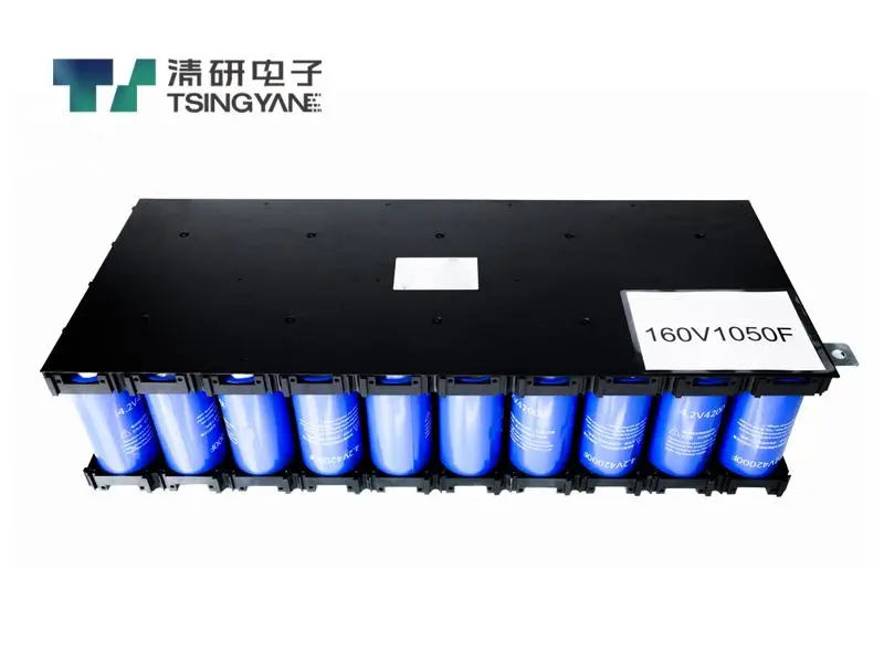 Snap-In Supercapacitor 2.7V 400F