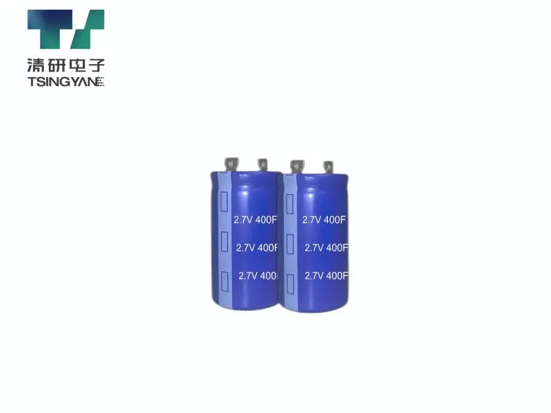 Snap-In Supercapacitor 2.7V 400F