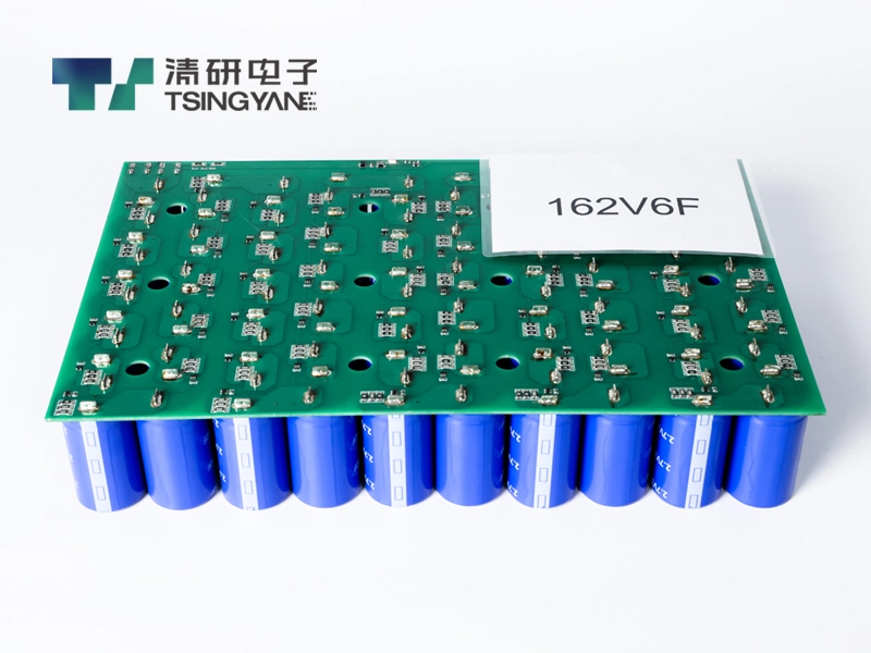 500 Farad Supercapacitor