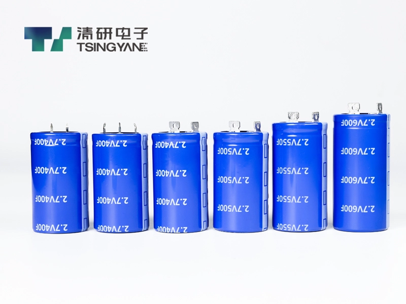 500f Super Capacitor