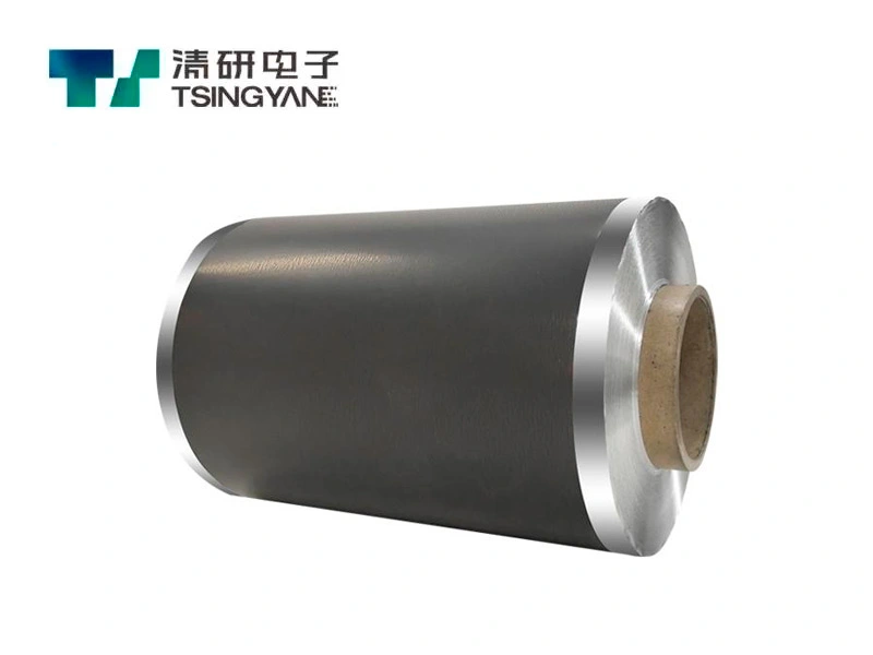 Carbon-Coated Aluminum Foil