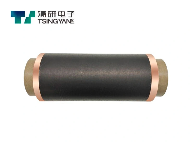Carbon-Coated Copper Foil
