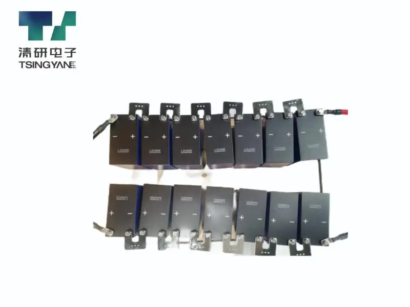 Heavy-Duty AGV Vehicle Module
