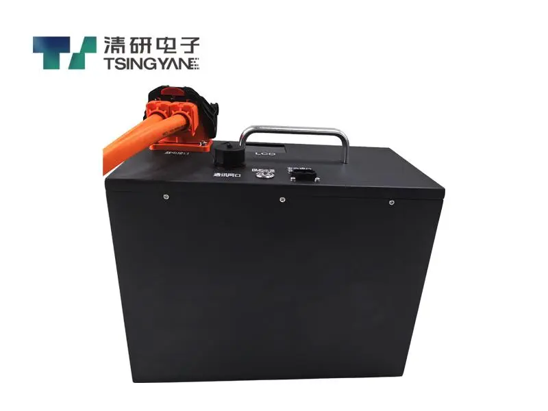 Low-Temperature Start Power Supply For Diesel Generators