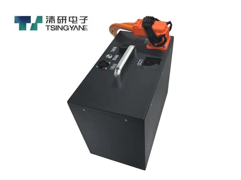 Low-Temperature Start Power Supply For Diesel Generators