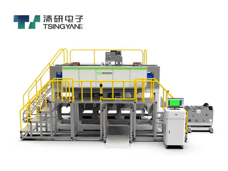 Film Laminating Machine
