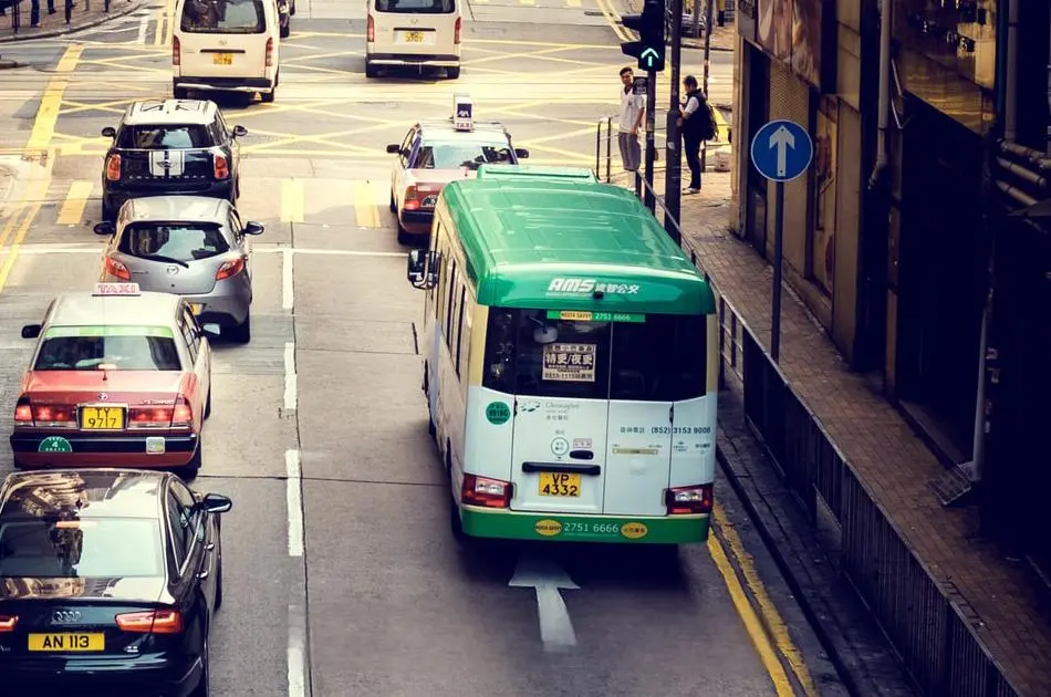 Transportation Field-City Buses