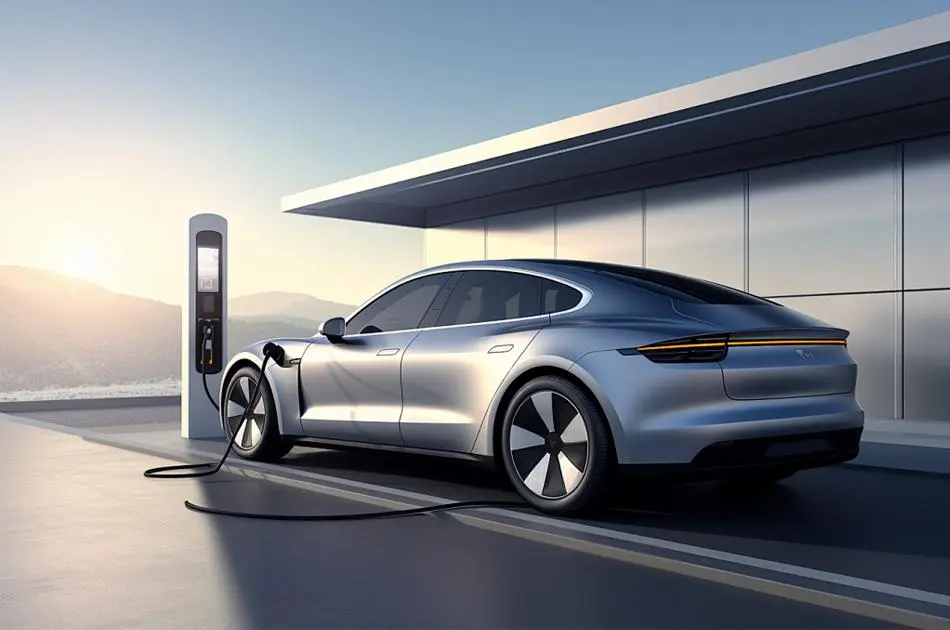 Transportation Field-Electric Vehicles