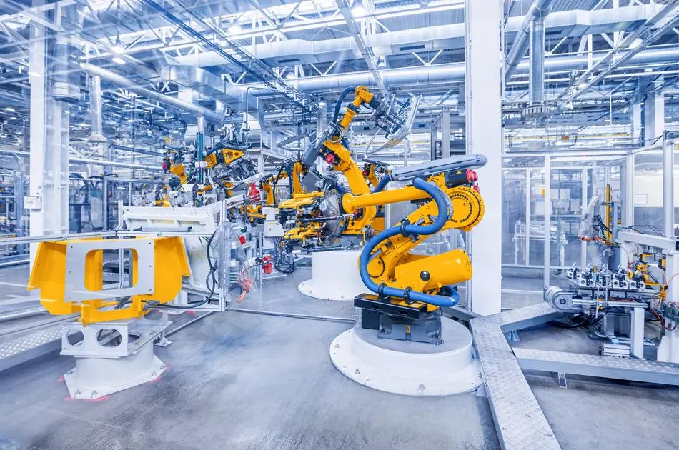 Industrial Field-Industrial Automation