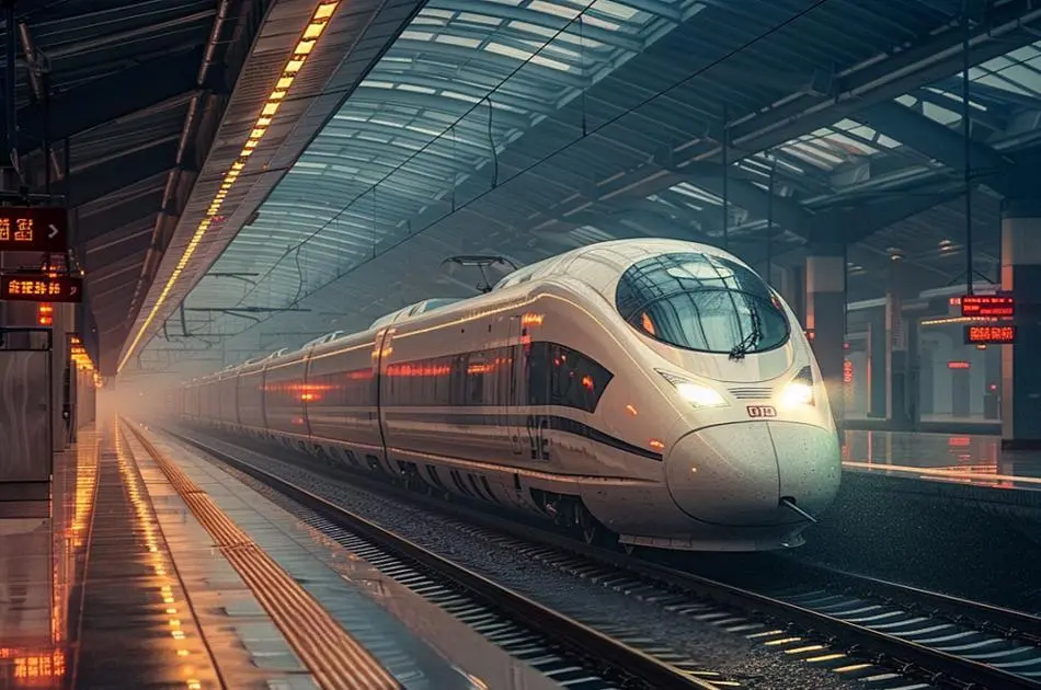 Transportation Field-Rail Transit