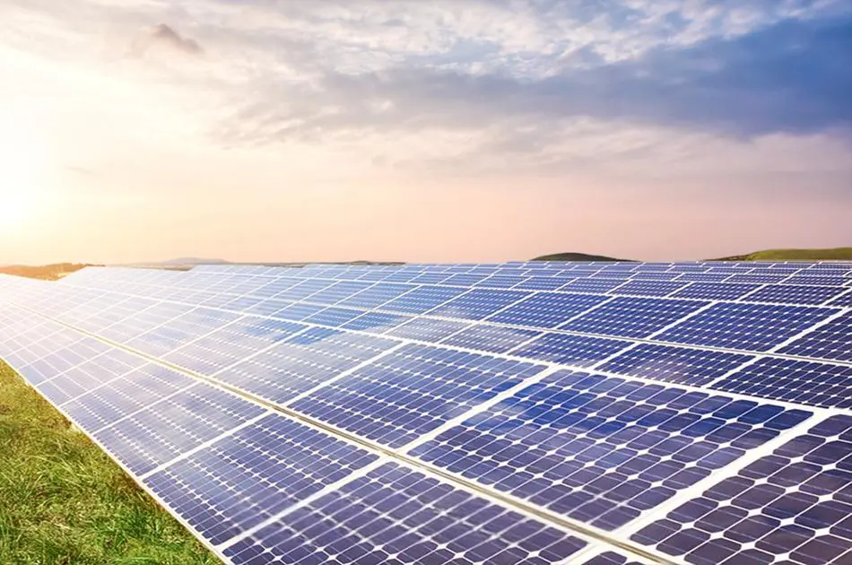 Power Energy Field-Solar Power Generation