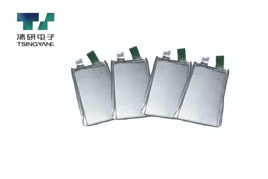 Pouch-Type Supercapacitor