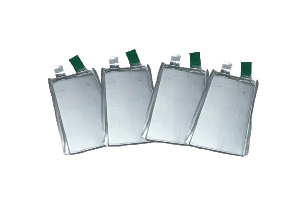 Pouch-Type Supercapacitor