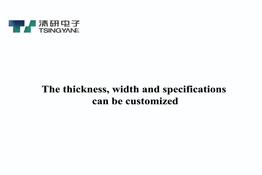 Didn't find the product you need? Please contact us and start your customized services.