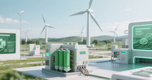 From Dry Electrode to Supercapacitor System: Unveiling the Full-Chain Technology of Tsingyan Electronic Supercapacitors